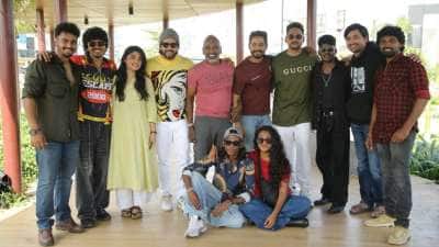 விஜய் மில்டனின் ‘Gods and Soldiers’ படப்பிடிப்பு நிறைவு!