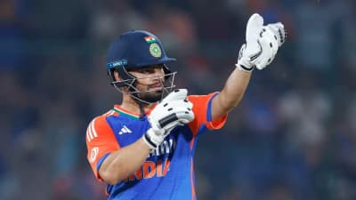 ரிங்கு சிங் சென்னை வரவில்லை... இந்திய அணியின் பிளேயிங் 11ல் மேஜர் மாற்றம்!