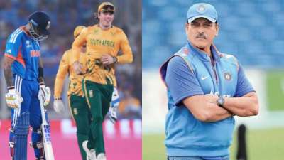 தென்னாப்பிரிக்காவுக்கு எதிராக இந்திய அணி தோற்றதில் மகிழ்ச்சி.. ரவி சாஸ்திரி பகீர்! முழு விவரம் 