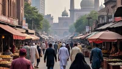 உலகில் இஸ்லாமியர்கள் அதிகம் வாழும் டாப் 7 நாடுகள்.. ஈரானுக்கு எந்த இடம்?