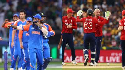 IND vs ENG Semi-Final: மிகப்பெரிய ஆபத்தில் இருக்கும் இந்திய அணி.. மழை பெய்தால் இங்கிலாந்துதான்!