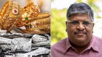 வெள்ளி பக்கமே தல வைக்காதீங்க.. தங்கம் விலை இன்னும் குறையுமா? ஆனந்த சீனிவாசன் நறுக்
