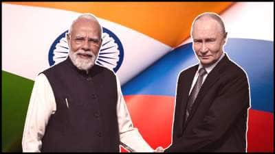 நண்பேன்டா! கை கொடுக்கும் ரஷ்யா.. இந்தியாவை நோக்கி வரும் 95 லட்சம் பேரல் கச்சா எண்ணெய்!