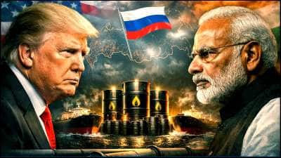 Energy Waive | மத்திய கிழக்கு போர் பதற்றம்: இந்தியாவிற்கு அமெரிக்கா கொடுத்த 30 நாள் 'ஸ்பெஷல்' அனுமதி