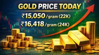 Gold Price Today : இன்றைய தங்கம் விலை! மகளிர் தினத்தில் மகிழ்ச்சியான செய்தி