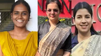 UPSC தேர்வில் மிரட்டல்... தேர்ச்சி பெற்ற 299 பெண்கள் - டாப் 25இல் 11 மகளிர்!