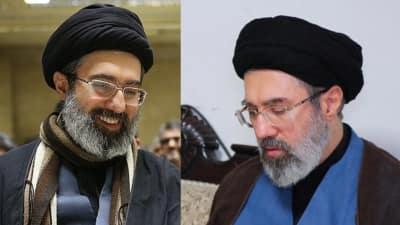 காமேனியின் மகன் இருக்காரா...? இறந்துவிட்டாரா...? ஈரான் உச்சபட்ச தலைவரின் கதி என்ன?