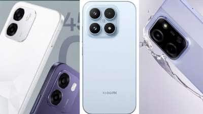 இந்த வாரம் களமிறங்கும் புதிய ஸ்மார்ட்போன்கள்: முழு பட்டியல் இதோ