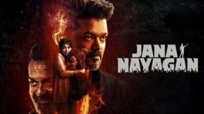 ஜனநாயகன் படத்திற்கு கடைசி நேரத்தில் ட்விஸ்ட் வைத்த சென்சார் போர்டு! திக்குமுக்காடிய படக்குழு..