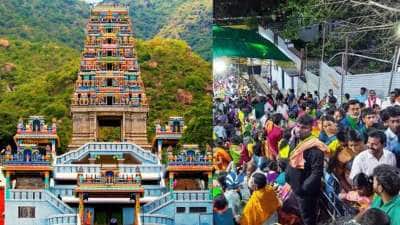 பக்தர்களுக்கு கட்டுப்பாடு! மருதமலை கோயிலில் இனி இதற்கு தடை.. அதிரடி உத்தரவு