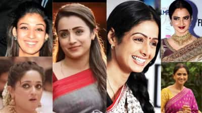 நயன்தாரா to த்ரிஷா..திருமணமான ஆண்களுடன் காதல் சர்ச்சையில் சிக்கிய நடிகைகள்..