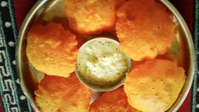 எண்ணெயே தேவையில்லை..தண்ணீரை வைத்து பூரி சுடுவது எப்படி? இதோ ரெசிபி..