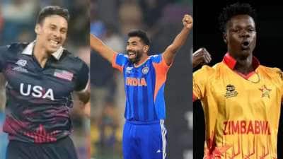 டி20 உலகக் கோப்பை.. அதிக விக்கெட்கள் டாப் 7 வீரர்கள்! லிஸ்ட்டில் 2 இந்தியர்கள்