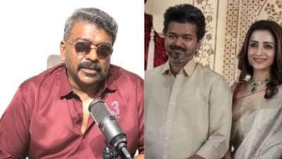 “வருத்தம் தெரிவித்திருக்க மாட்டேன்..” த்ரிஷா விவகாரத்தில் பார்த்திபன் பரபரப்பு பேச்சு!