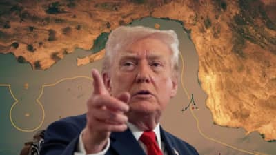 ஈரான் சேட்டை செய்தால்.... டிரம்ப் கொடுத்த பெரிய எச்சரிக்கை... உடனே IRGC பதிலடி