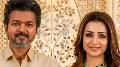 விஜய் - த்ரிஷா: 20 ஆண்டு கால நட்பும், கிசுகிசுக்களும், முழு விவரம் இதோ