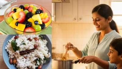 சிலிண்டர் இல்லாமல் செய்யக்கூடிய உணவுகள்! சில நிமிடங்களில் எளிதில் செய்யலாம்..