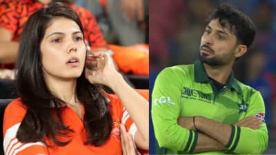 காவ்யா மாறன் பாகிஸ்தான் வீரரை ஏலத்தில் எடுத்தது ஏன்...? அப்ரார் அகமதுக்கு ரூ.2.3 கோடி!