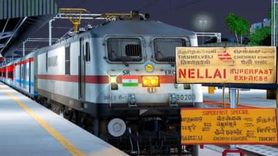 இனி நெல்லை எக்ஸ்பிரஸ் எக்மோர் போகாது... 3 ரயில் சேவையில் மாற்றம் - லேட்டஸ்ட் அப்டேட்