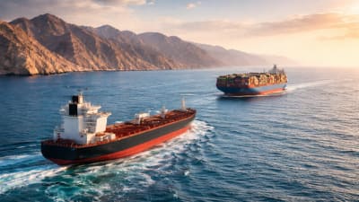 இனி இந்தியாவுக்கு பிரச்னை இல்லை... புறப்பட்ட 2 LPG கப்பல்கள் - ஹார்முஸ் ஜலசந்தியில் அனுமதி