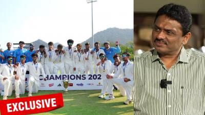 ஜூனியர் கிரிக்கெட்டில் மிரட்டும் தமிழ்நாடு... TNCA முன்னெடுப்புகள் என்னென்ன? - லிஸ்ட் போட்ட ஸ்ரீனிவாசராஜ்