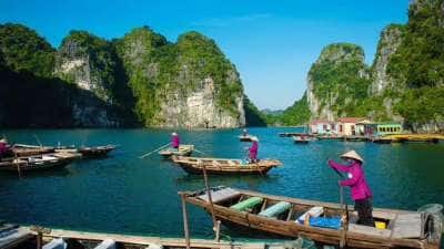 குறைந்த செலவில் வியட்நாம் பயணம்! IRCTC அசத்தலான டூர் பேக்கேஜ்