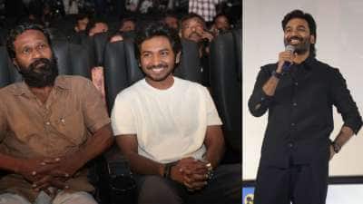 தனுஷ் கொடுத்த சர்டிபிகேட்... மிரட்ட வரும் கென் கருணாஸின் 'யூத்'