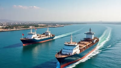 LPG தட்டுபாடு இனி இருக்காது... இன்று வரும் ஷிவாலிக் கப்பல் - நாட்டுக்கே நல்ல செய்தி