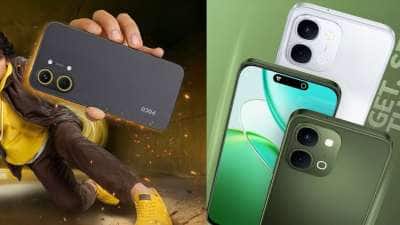 இந்த வாரம் 4 ஸ்மார்ட்போன்கள் அறிமுகம்! பட்ஜெட் விலை, தூள் கிளப்பும் சிறப்பம்சங்கள்