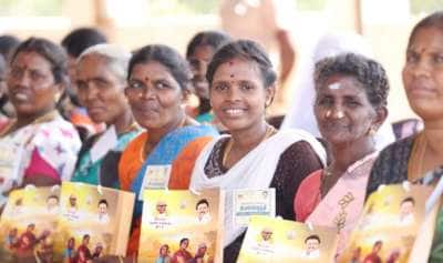 கலைஞர் மகளிர் உரிமைத்தொகை  இரட்டிப்பாக வேண்டுமா? பெண்களுக்கான முக்கிய அப்டேட்