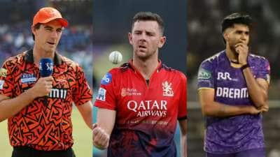 பேட் கம்மின்ஸ் to ஹர்ஷித் ராணா.. 2026 ஐபிஎல் தொடரை தவறவிடும் 5 முக்கிய வீரர்கள்!