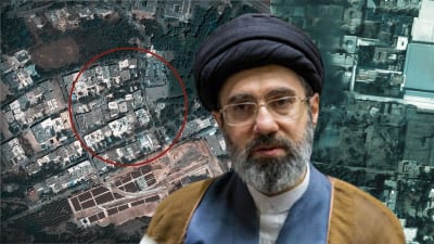 மொஜ்தபா உயிர் தப்பியது எப்படி? ஜஸ்ட் மிஸ்... நொடியில் நடந்த சம்பவம் - லீக்கான ஆடியோ