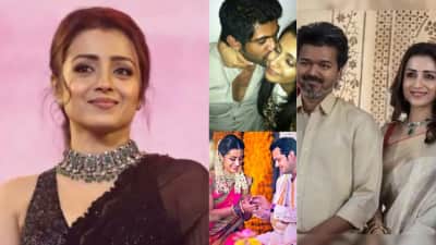 நடிகை த்ரிஷாவின் முன்னாள் காதலர்கள்! இதில் இத்தனை நடிகர்களா? ஷாக்கிங் லிஸ்ட்..