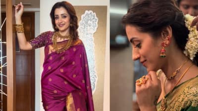 சினிமாவில் இருந்து விலகும் த்ரிஷா? ஏன் இவ்வளவு பெரிய முடிவு? காரணம் இதுதான்..