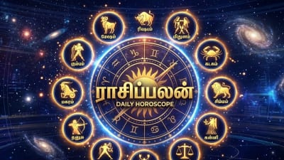 தினசரி ராசிபலன்: மேஷம் முதல் மீனம் வரை... இன்று யார் யாருக்கு நல்ல நாள்?