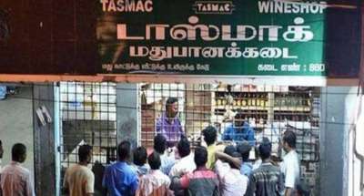 மது பிரியர்களுக்கு ஷாக்? டாஸ்மாக் தொடர்பாக தேர்தல் ஆணையம் அதிரடி உத்தரவு!