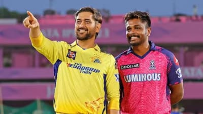 சிஎஸ்கே அணியில் சஞ்சு சாம்சன் விக்கெட் கீப்பரா? தோனியின் ரோல் என்ன?