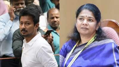 கனிமொழியால் உதயநிதிக்கு இடையூறா? அமைச்சர் துரைமுருகன் சொல்வது என்ன?