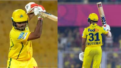 CSK போட்ட மாஸ்டர் பிளான்... ஓபனிங்கில் சஞ்சு - ருதுராஜ்... பின்னணி என்ன?