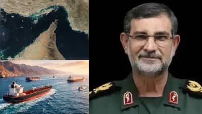 ஹார்முஸ் ஜலசந்தி இனி திறக்கப்படும்...? முக்கிய தளபதி கொலை - உறைந்து போன ஈரான்