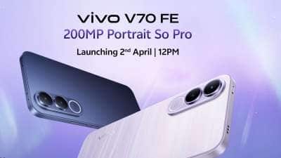 Vivo V70 FE ஏப்ரல் 2 அறிமுகம்: அதற்கு முன் லீக் ஆன முக்கிய விவரங்கள் இதோ