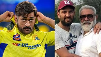 தோனியை ஓய்வு பெற சொல்ல யாருக்கும் தகுதியில்லை... யுவராஜ் சிங் தந்தை திடீர் சப்போர்ட்