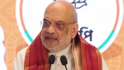 இந்தியா - வங்கதேச எல்லை... வேலி அமைக்க 45 நாள்களில் இதை செய்வோம் - அமித்ஷா அதிரடி வாக்குறுதி!