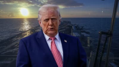 கன்னி வெடியில் கால் வைக்கும் டிரம்ப்... தரை வழி அட்டாக் - அமெரிக்காவின் அடுத்த அதிரடி என்ன?