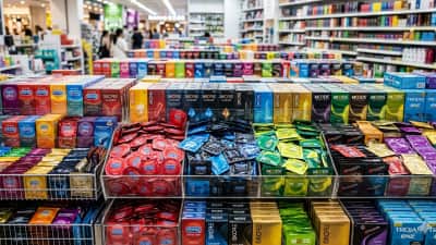 ஈரான் போரால்... மக்கள்தொகை உயர்கிறதா...? காண்டம் உற்பத்தியில் பெரிய பிரச்னை!