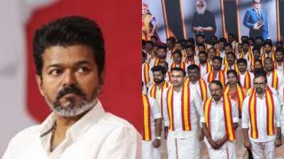 விஜய்க்கு பெரிய தலைவலி... மாறும் வேட்பாளர்கள்? தவெகவில் முக்கிய தலைவர் ஐக்கியம்!