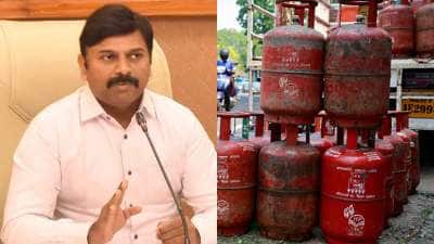 எல்பிஜி சிலிண்டர் தட்டுப்பாடு : குண்டர் சட்டம் பாயும் - தருமபுரி மாவட்ட ஆட்சியர் எச்சரிக்கை