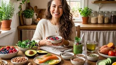 World Health Day 2026: சருமத்திற்கும் கூந்தலுக்கும் புத்துயிர் அளிக்கும் சிறந்த உணவுகள்