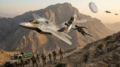 வெடித்து சிதறிய போர் விமானம்... ஈரானிடம் சிக்கிய அமெரிக்க விமானி - போரில் முக்கிய ட்விஸ்ட்