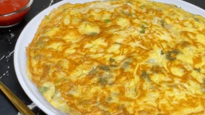 ஆம்ப்லேட் சாப்பிட்டால் உடல் எடை குறையுமா? எப்படி செய்வது?